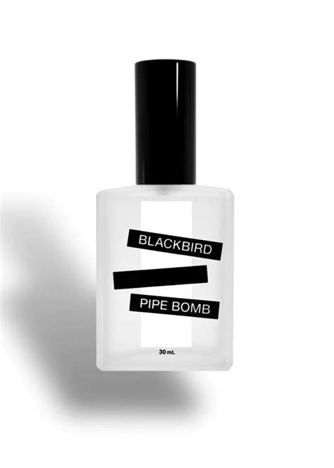 PIPE BOMB FRAGRANCE by BLACKBIRD – Interwoven.